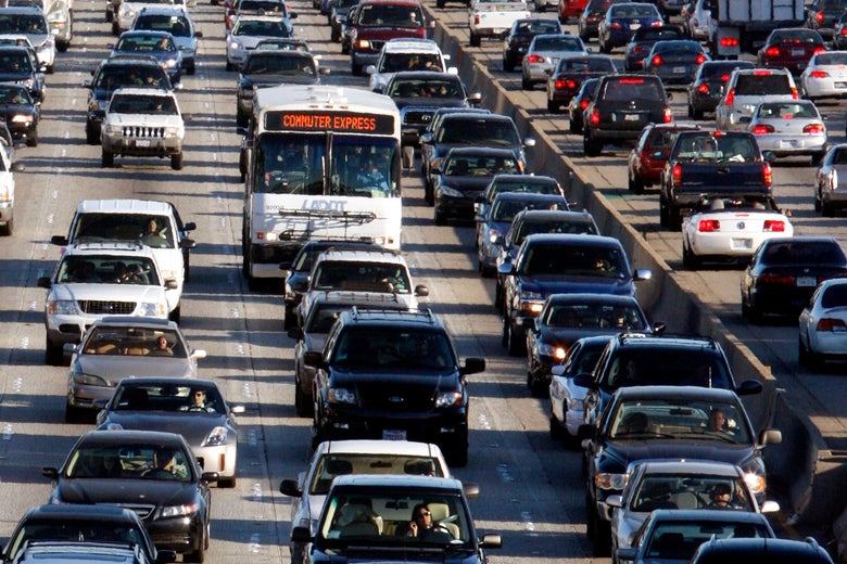 We’re Eventually Going to Have to Tax Drivers by the Mile We’re Eventually Going to Have to Tax Drivers by the Mile