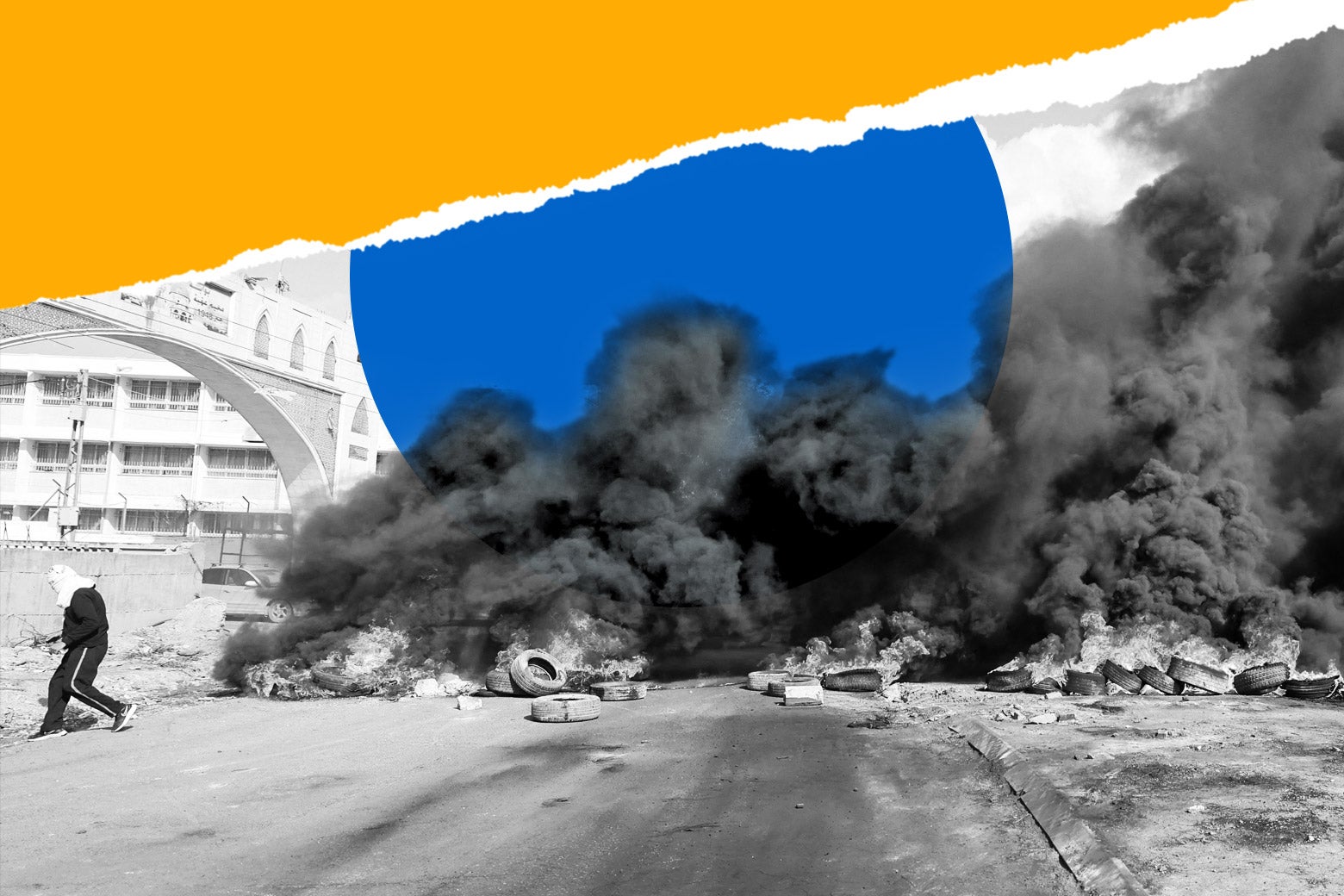 Why the West Bank Is at a Boiling Point