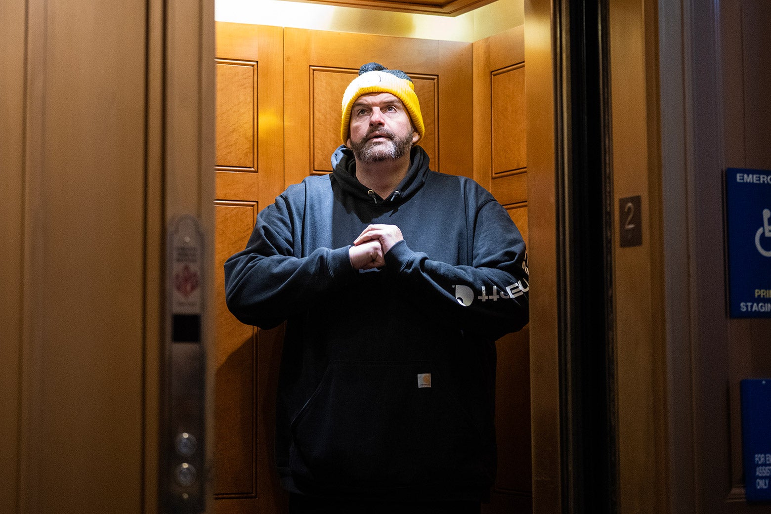 The Left Is Pissed at John Fetterman. That Doesn’t Mean He’s Gone “Full Sinema.” Ben Mathis-Lilley