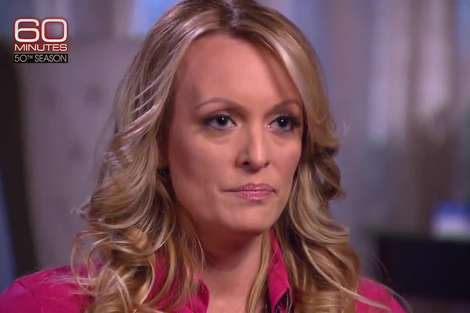 On 60 Minutes Stormy Daniels Says She Was Threatened By A Trump Affiliated Goon In 2011 