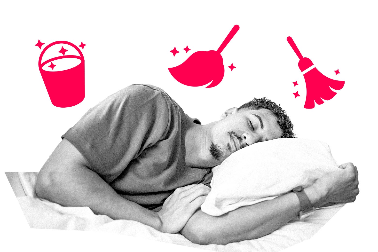 Help! I Surprised My Messy Boyfriend With a Deep Cleaning. The Outrageous Thing He Said About It Could Not Have Been Weirder.