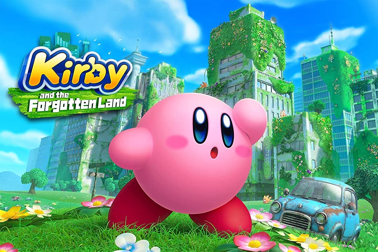 Kirby And The Forgotten Land: How To Beat King Dedede