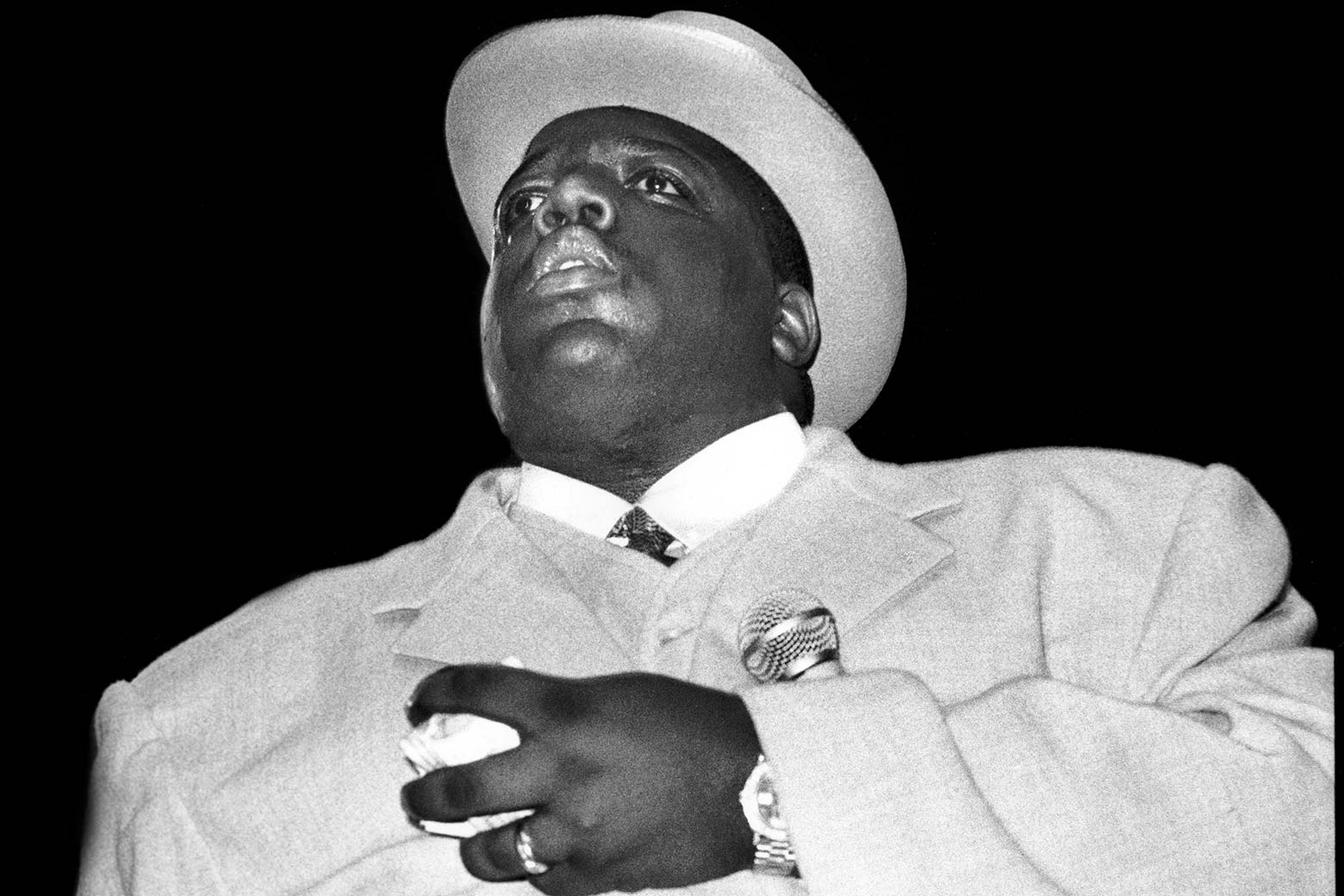 The Notorious B.I.G., Music Hub