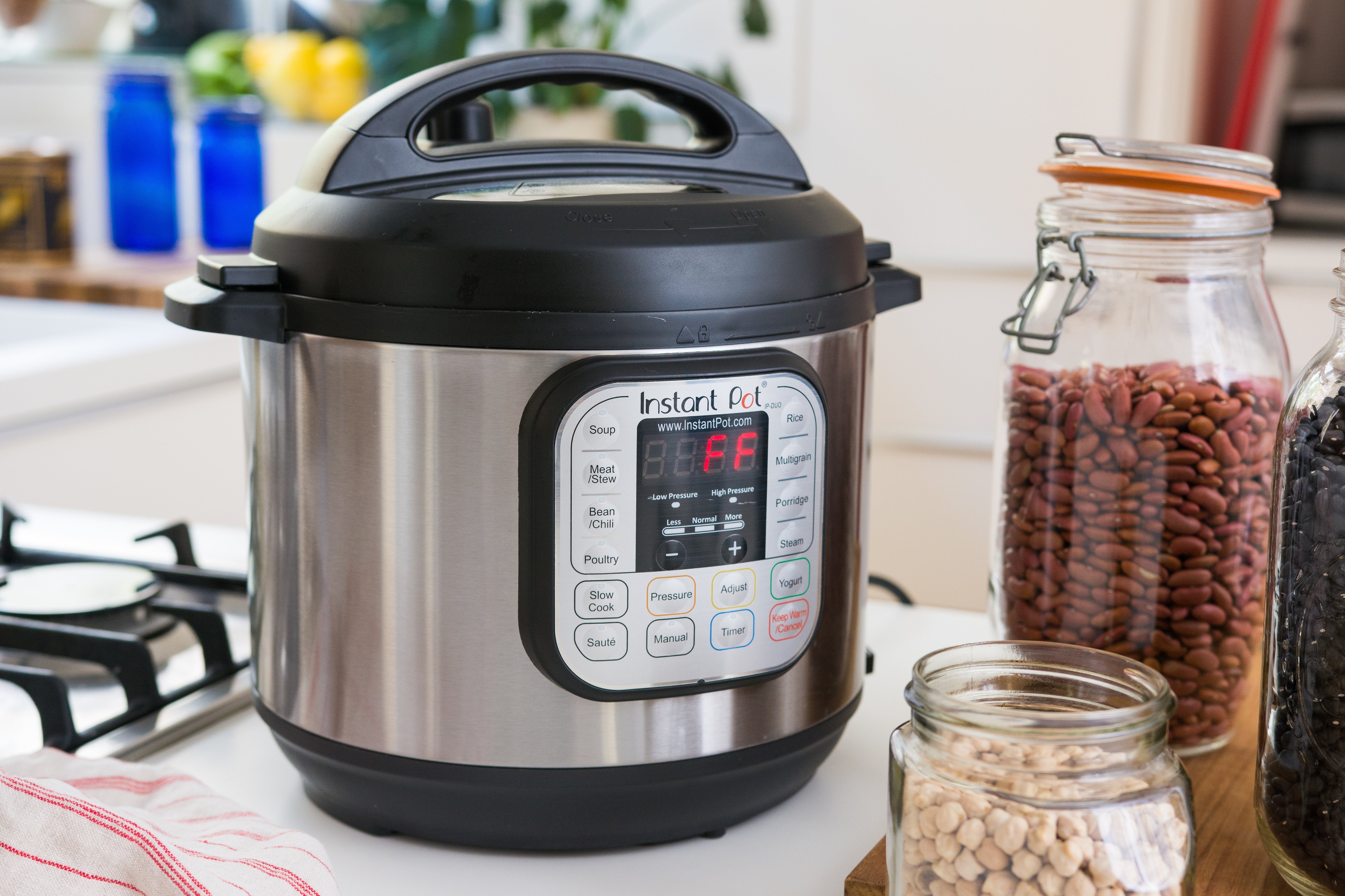 Instant Pot Duo 6-Quart