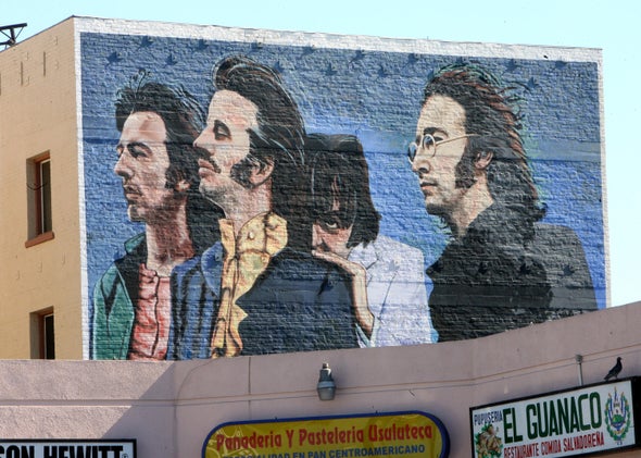 Beatles.