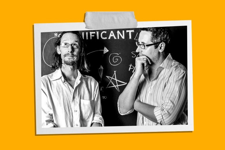Writers Rob Walker and Joshua Glenn on Their Longtime Partnership Writers Rob Walker and Joshua Glenn on Their Longtime Partnership