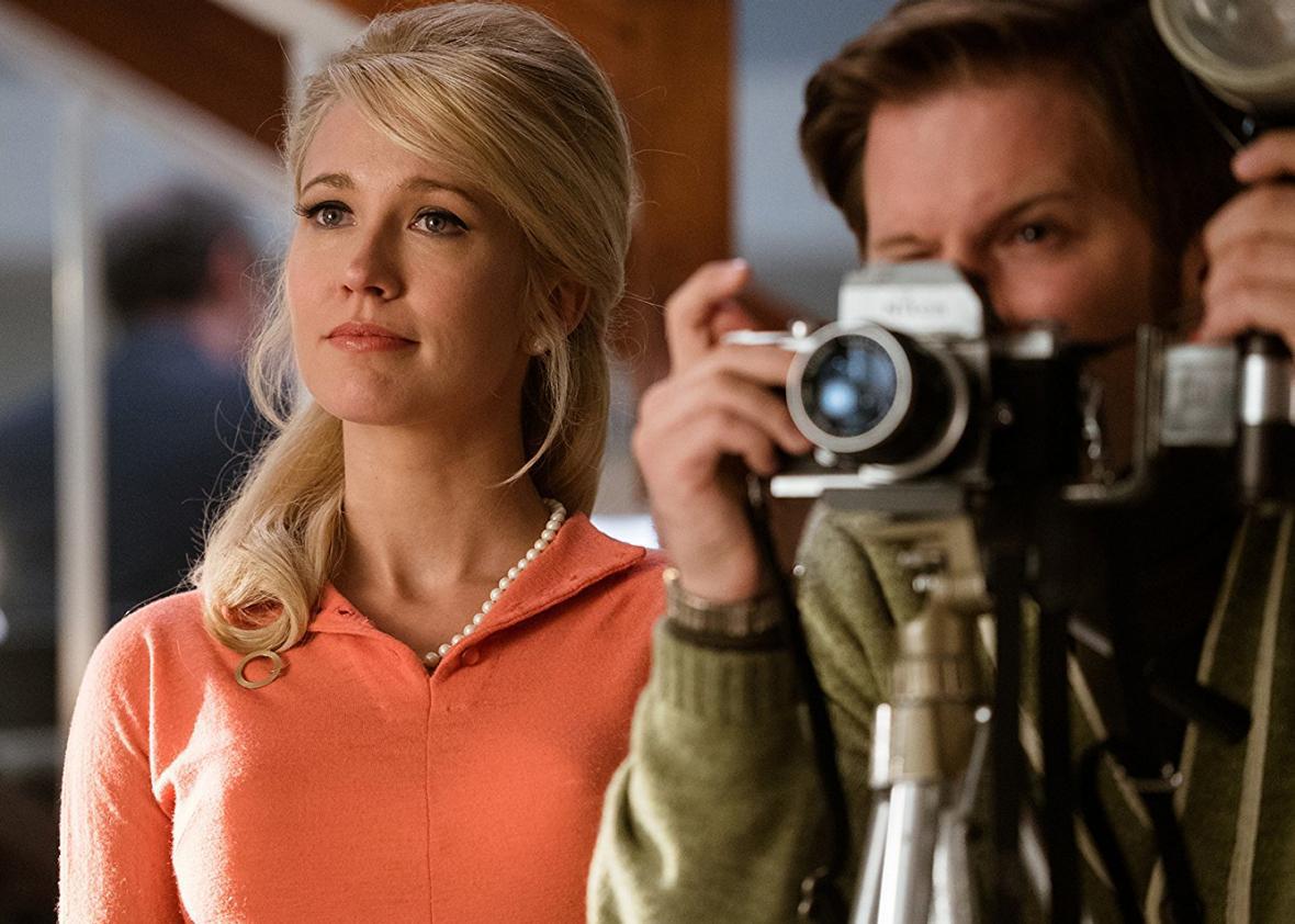 The Good Girls Revolt cancellation -- and why  Studios has an image  problem