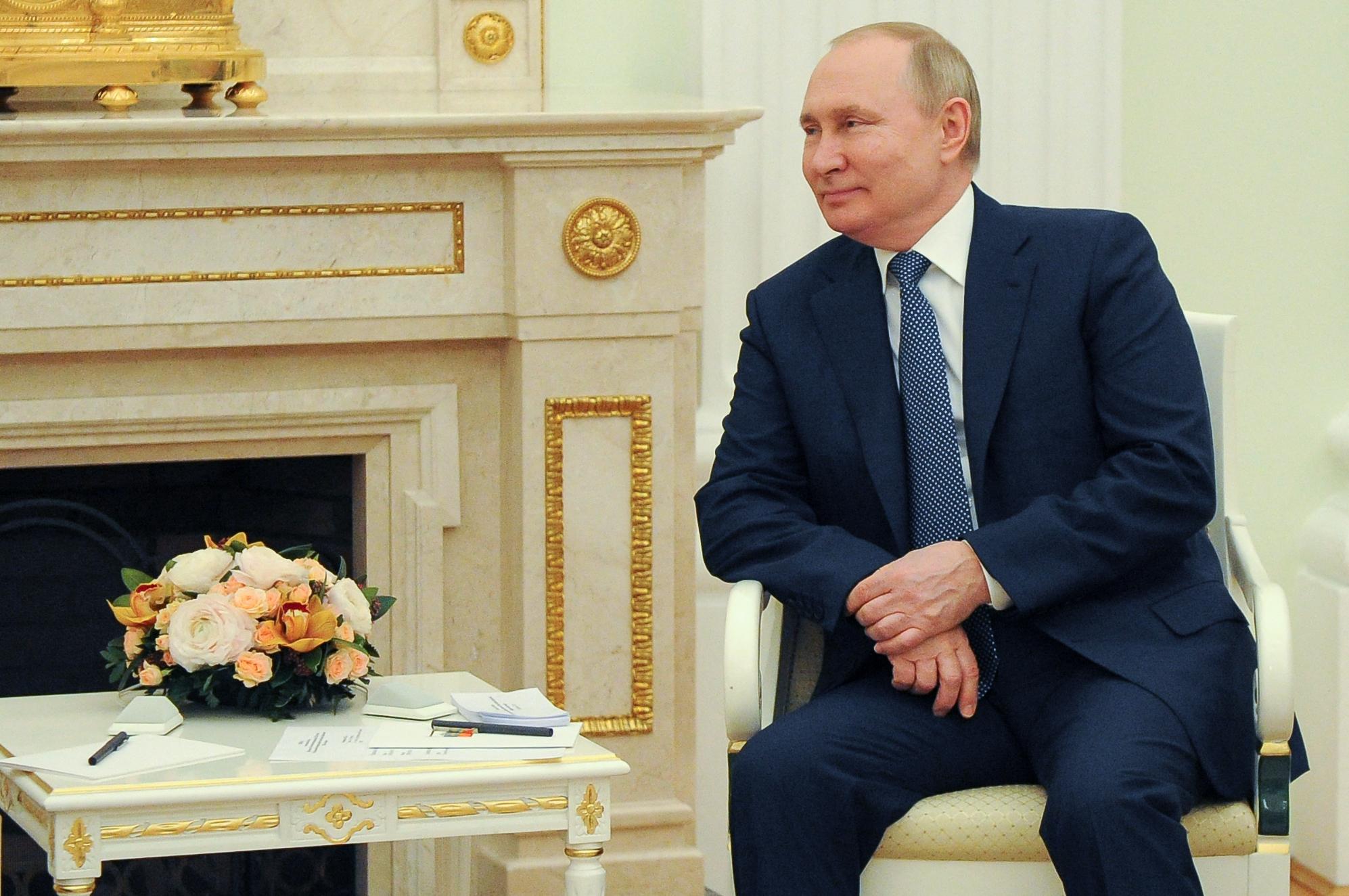 Putin Has a New, Brutal Backup Plan in Ukraine