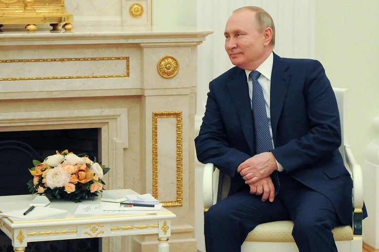 Putin Has a New, Brutal Backup Plan in Ukraine Putin Has a New, Brutal Backup Plan in Ukraine