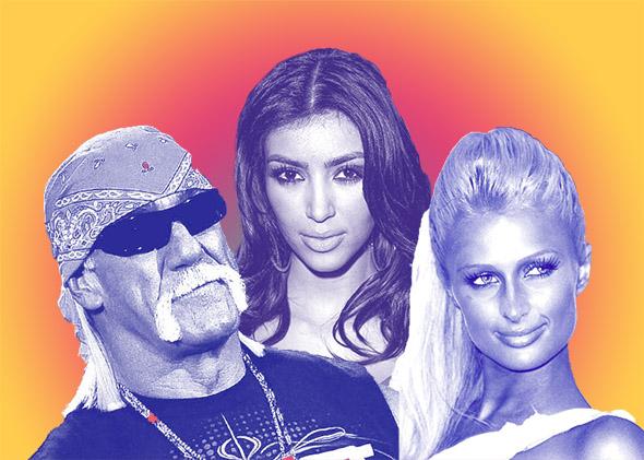 Hulk Hogan, Kim Kardashian, and Paris Hilton—sex tapes stars or victims? 
