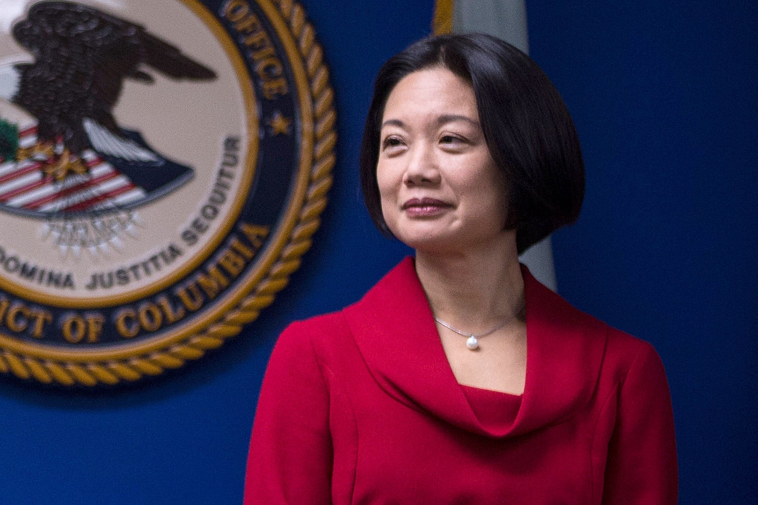 U.S. Attorney for the District of Columbia Jessie Liu