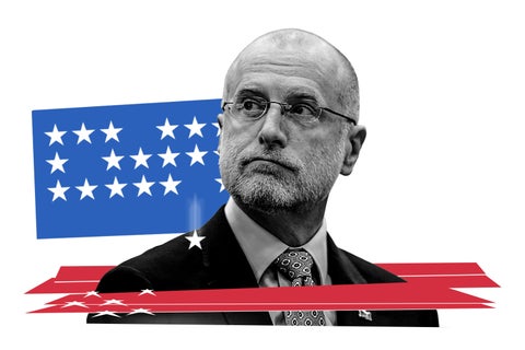 Jimmy Kimmel firing: How the FCC chairman became this week’s main