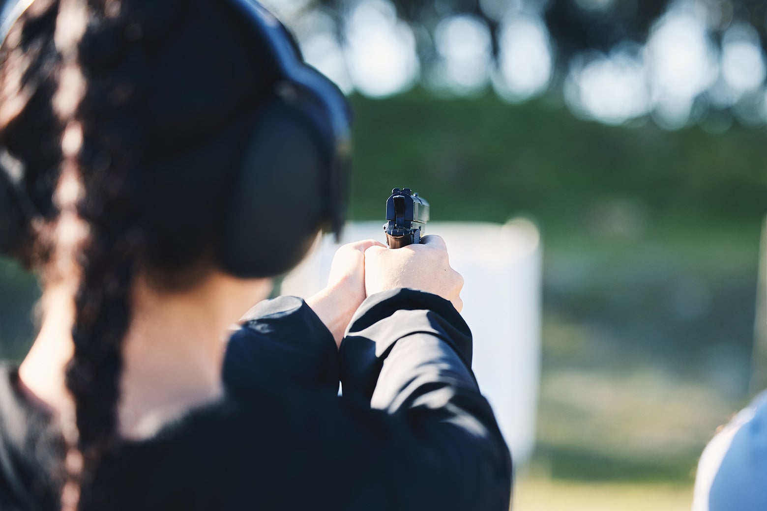 I'm a Liberal in Texas. During Trump This Time, My Husband Persuaded Me to Do Something I Never Thought I Would.