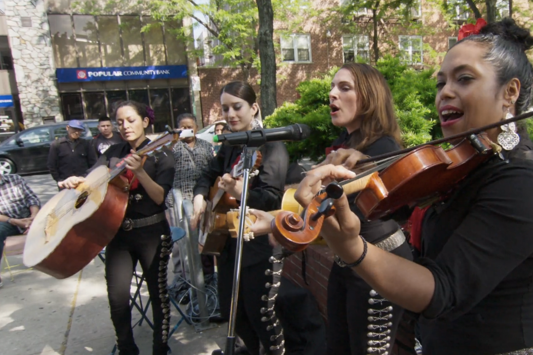 Frederick Wiseman's In Jackson Heights