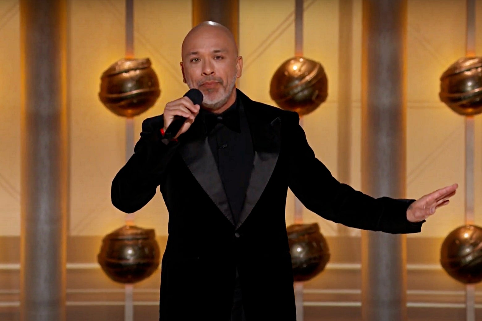 The Golden Globes Were a Disaster in the Worst Way Possible