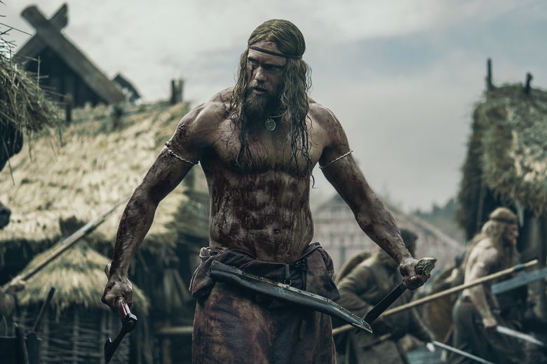 The Northman Is the Most Metal Version of Hamlet Ever Made The Northman Is the Most Metal Version of Hamlet Ever Made