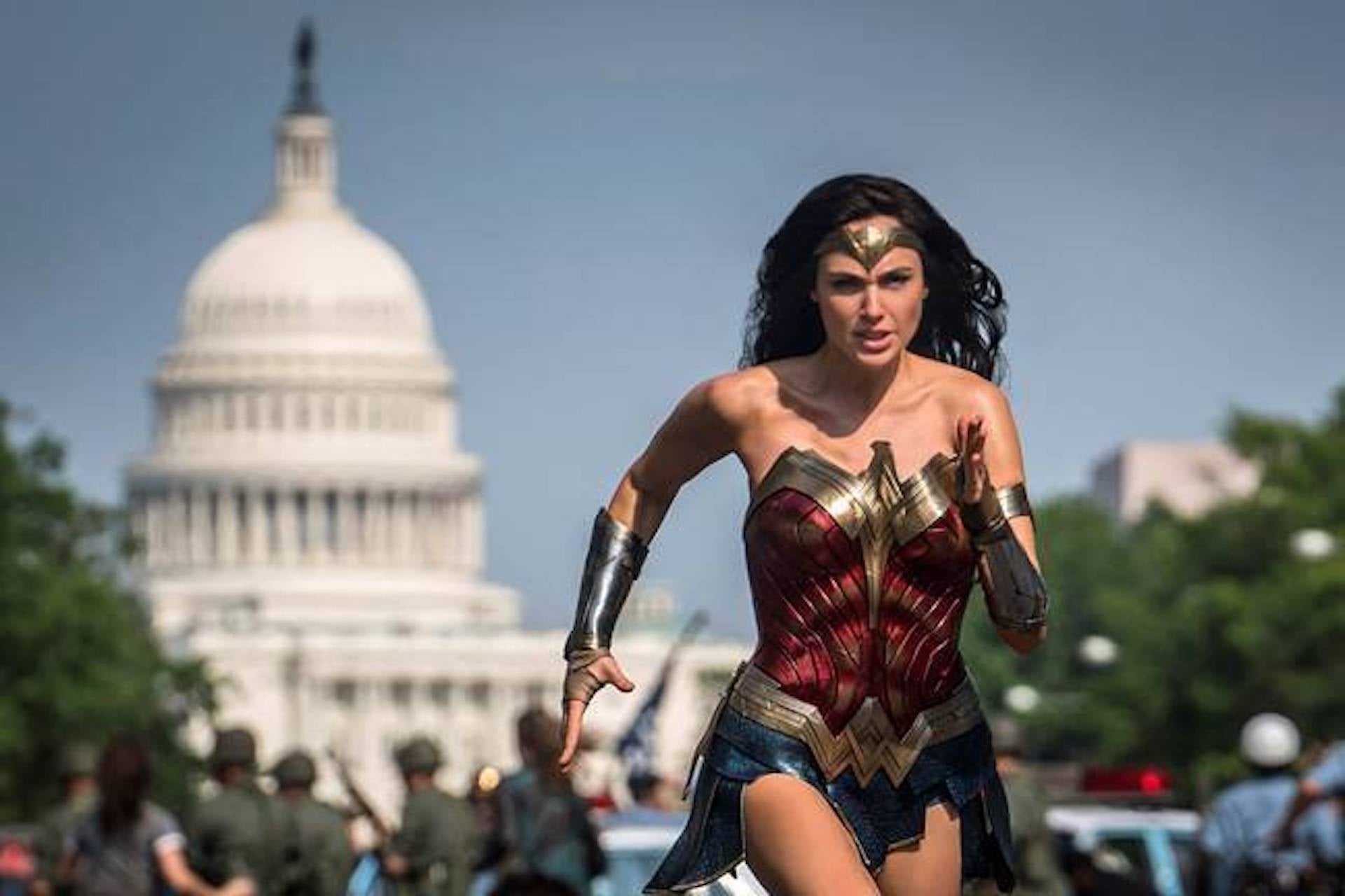 Wonder Woman 1984 review: a dark take on Gal Gadot's bright hero