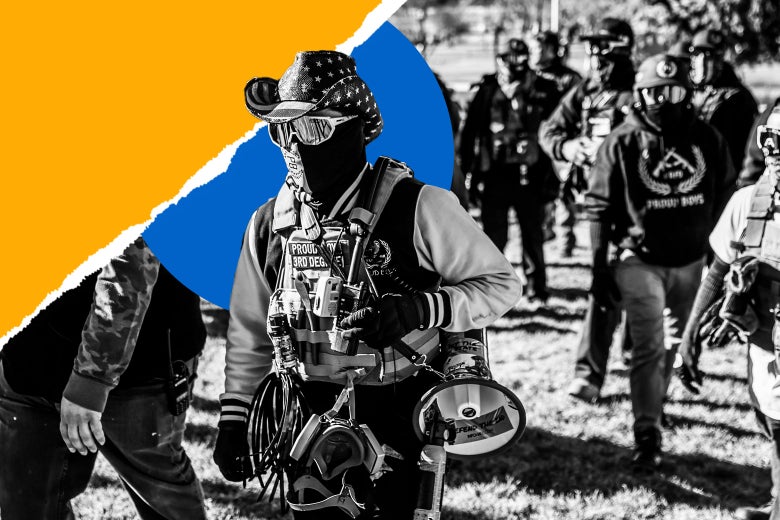The Proud Boys’ New Plan for Power The Proud Boys’ New Plan for Power