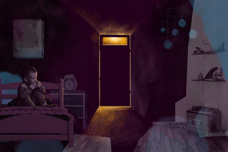 Brian Dillon On The Way Space Changes In The Memory After A Family Death