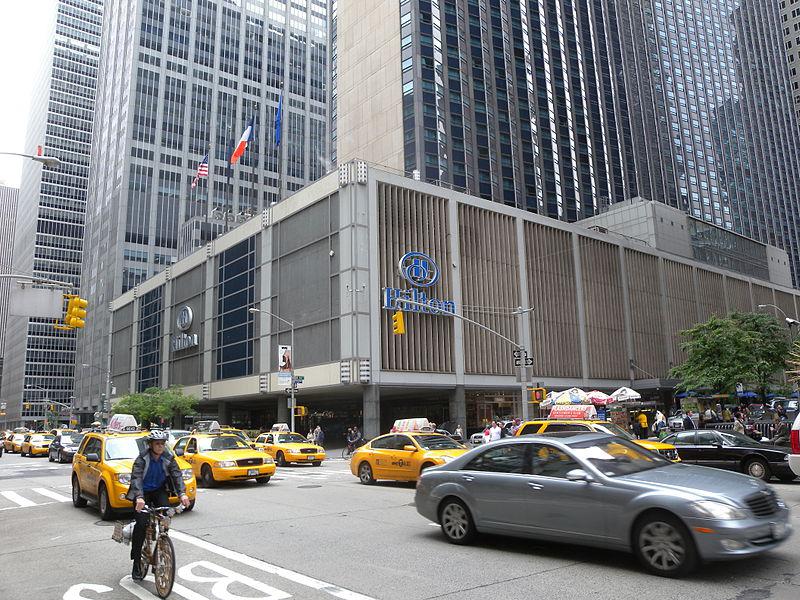 The New York Hilton Midtown Manhattan
