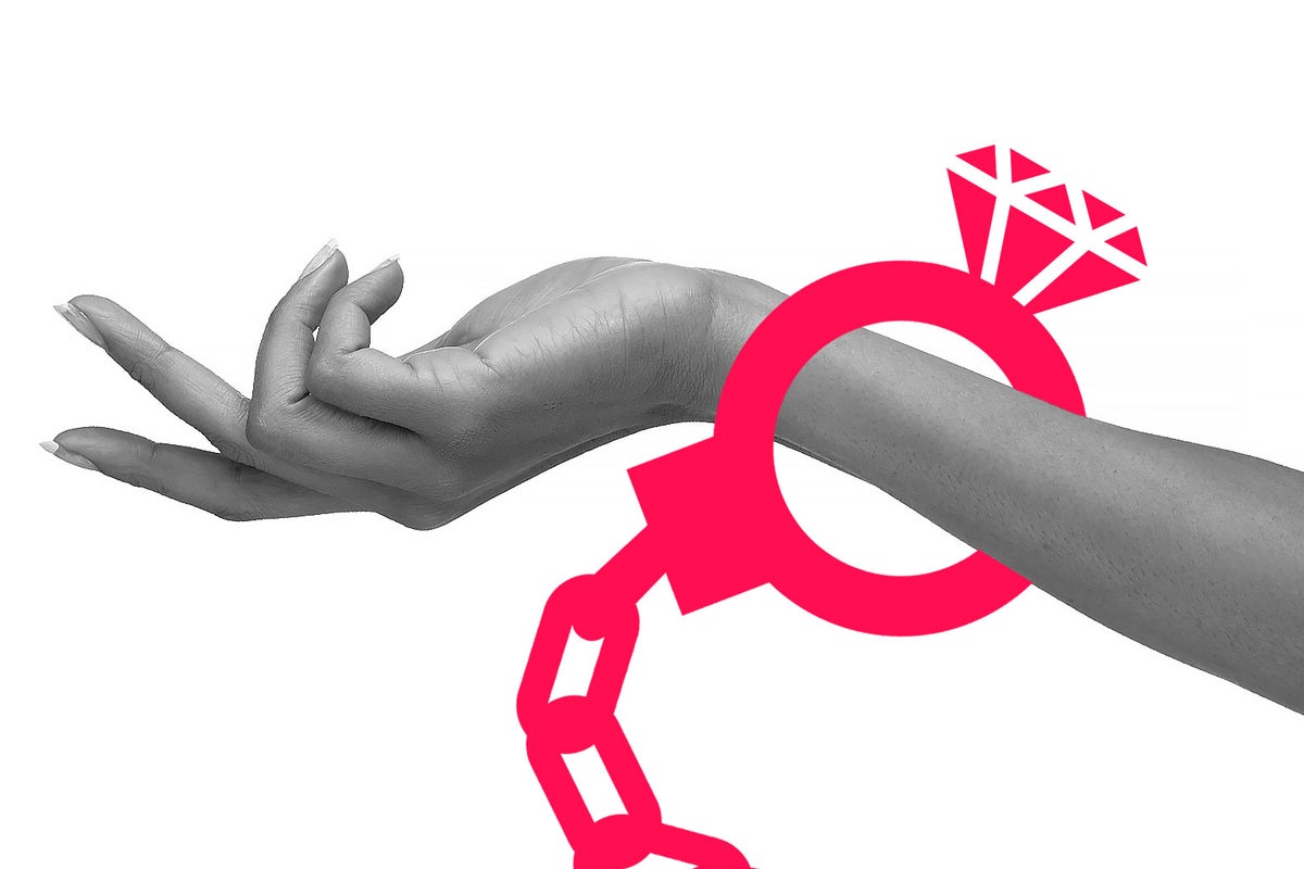 Parent advice: My daughter talks about marriage like it’s prison 