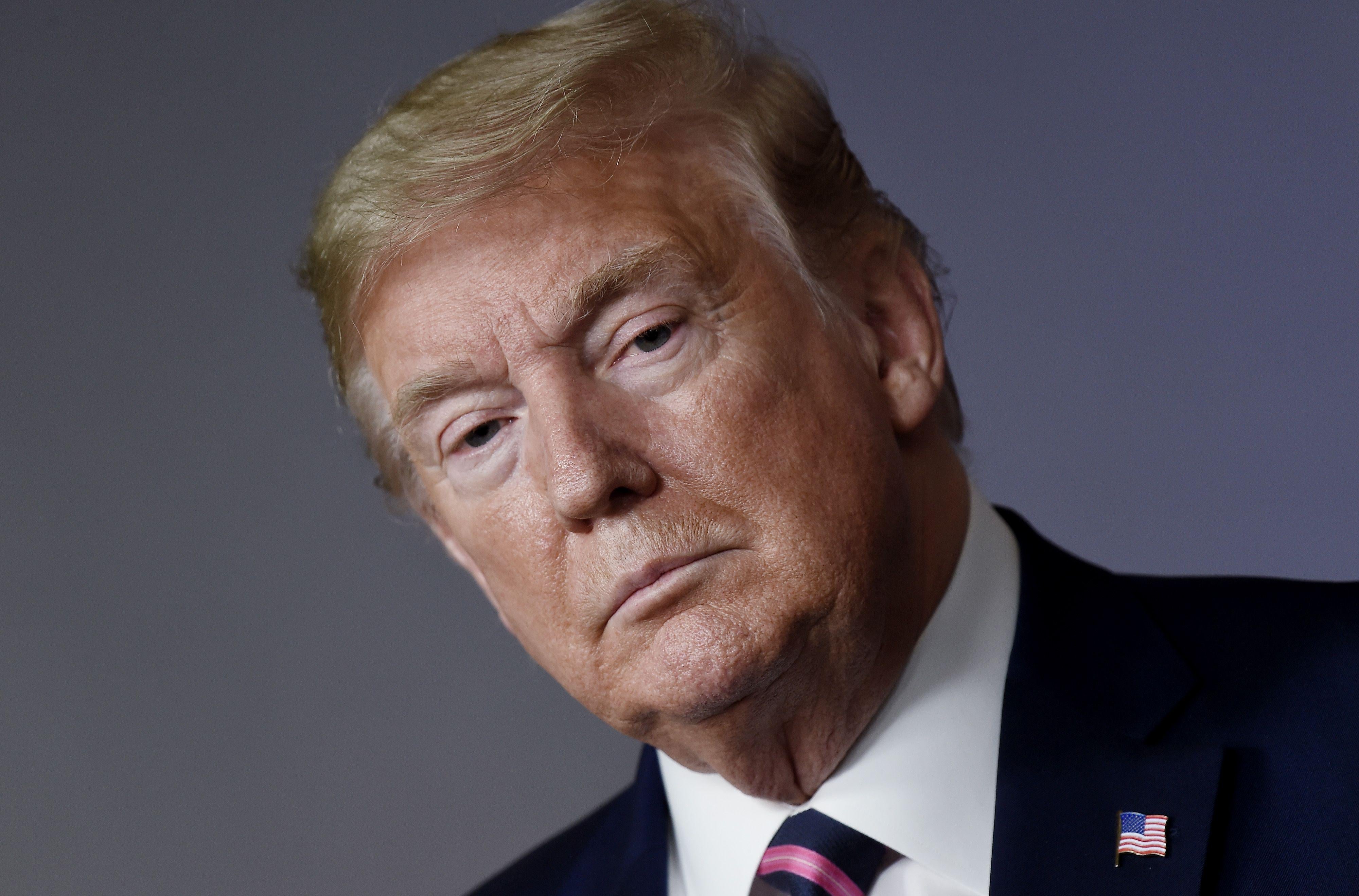 Calls to Poison Control Centers Around the Country Increase After Trump Remarks