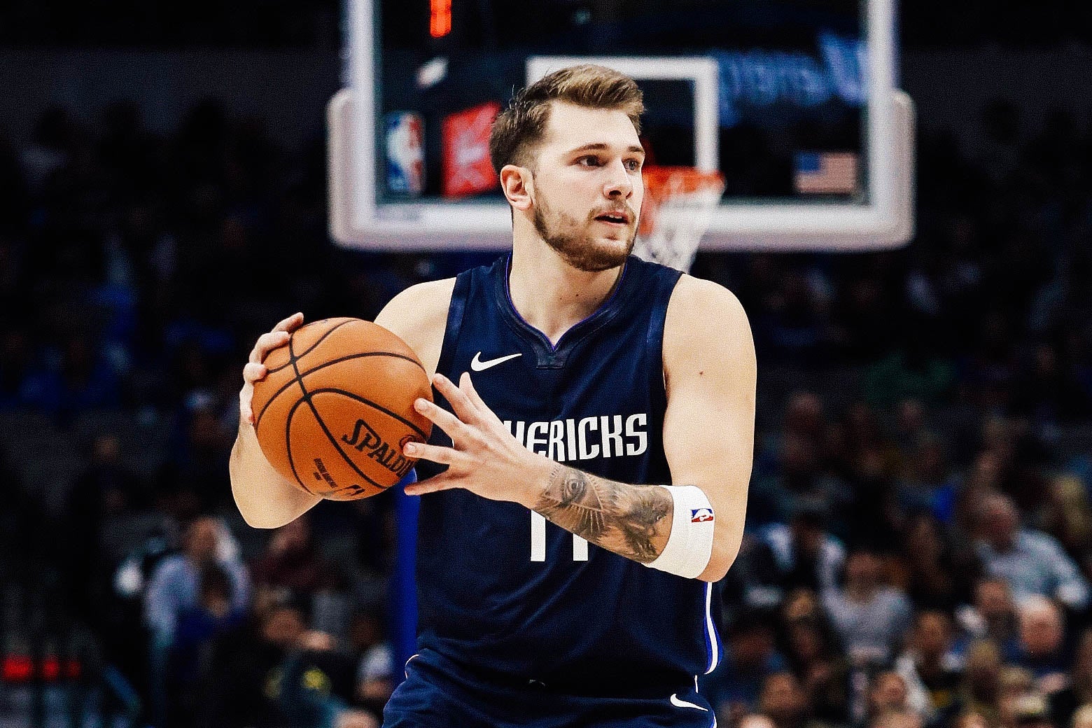 Why Luka Doncic is something else entirely