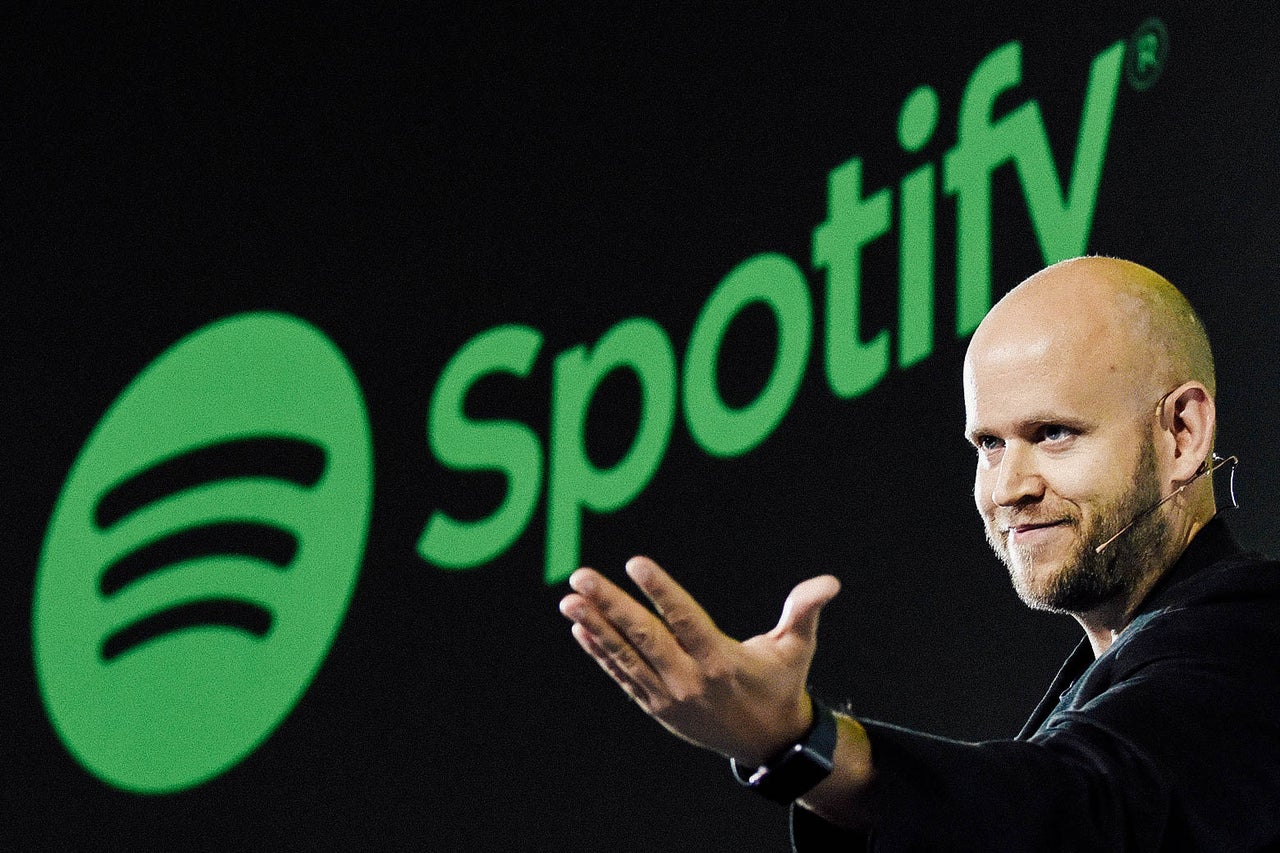 Why Spotify Is Buying Gimlet