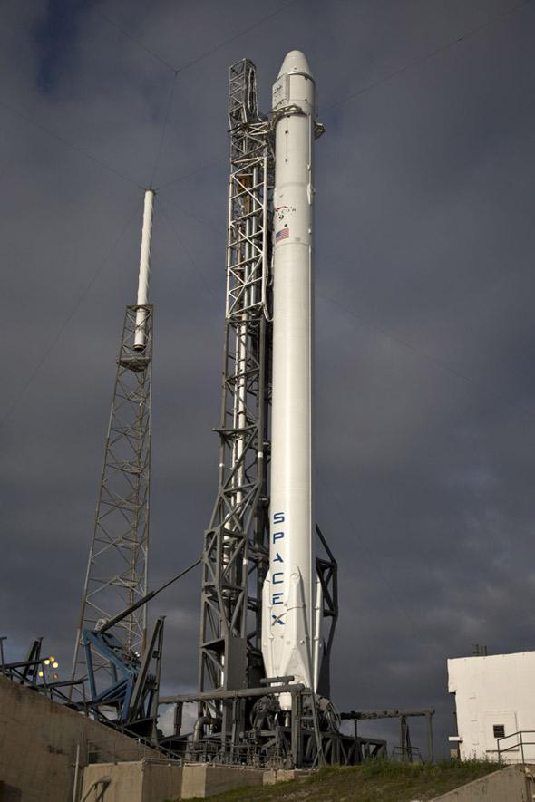 SpaceX Falcon 9