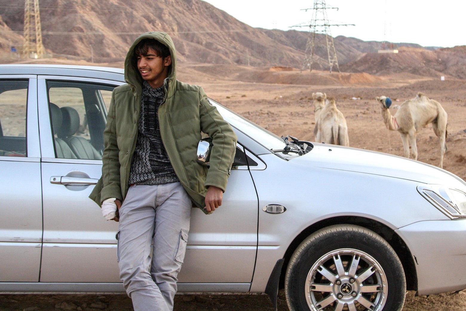 In the ongoing battle between modernity and tradition, younger generations are more likely to side with luxury over preserving the Bedouin culture.
