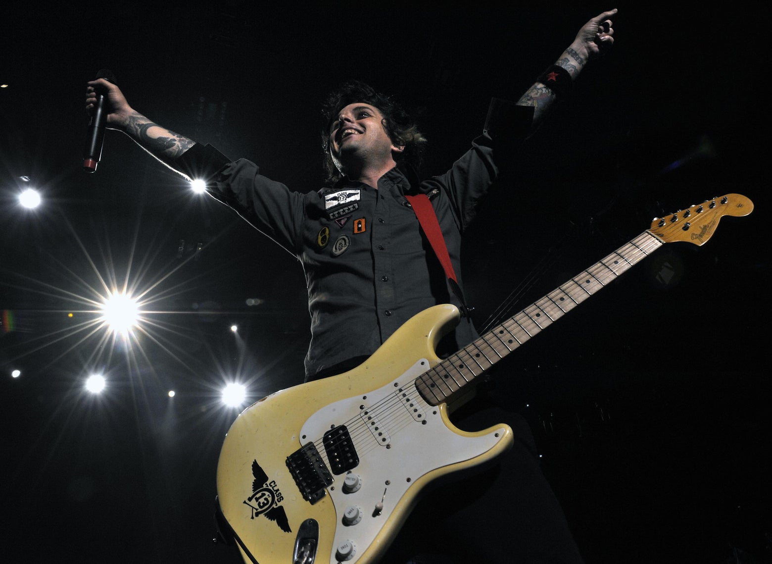 Green Day Rock and Roll Hall of Fame: Why the band deserves to be ...