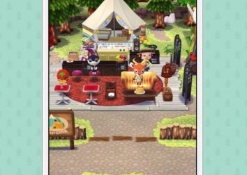 Animal Crossing: Pocket Camp