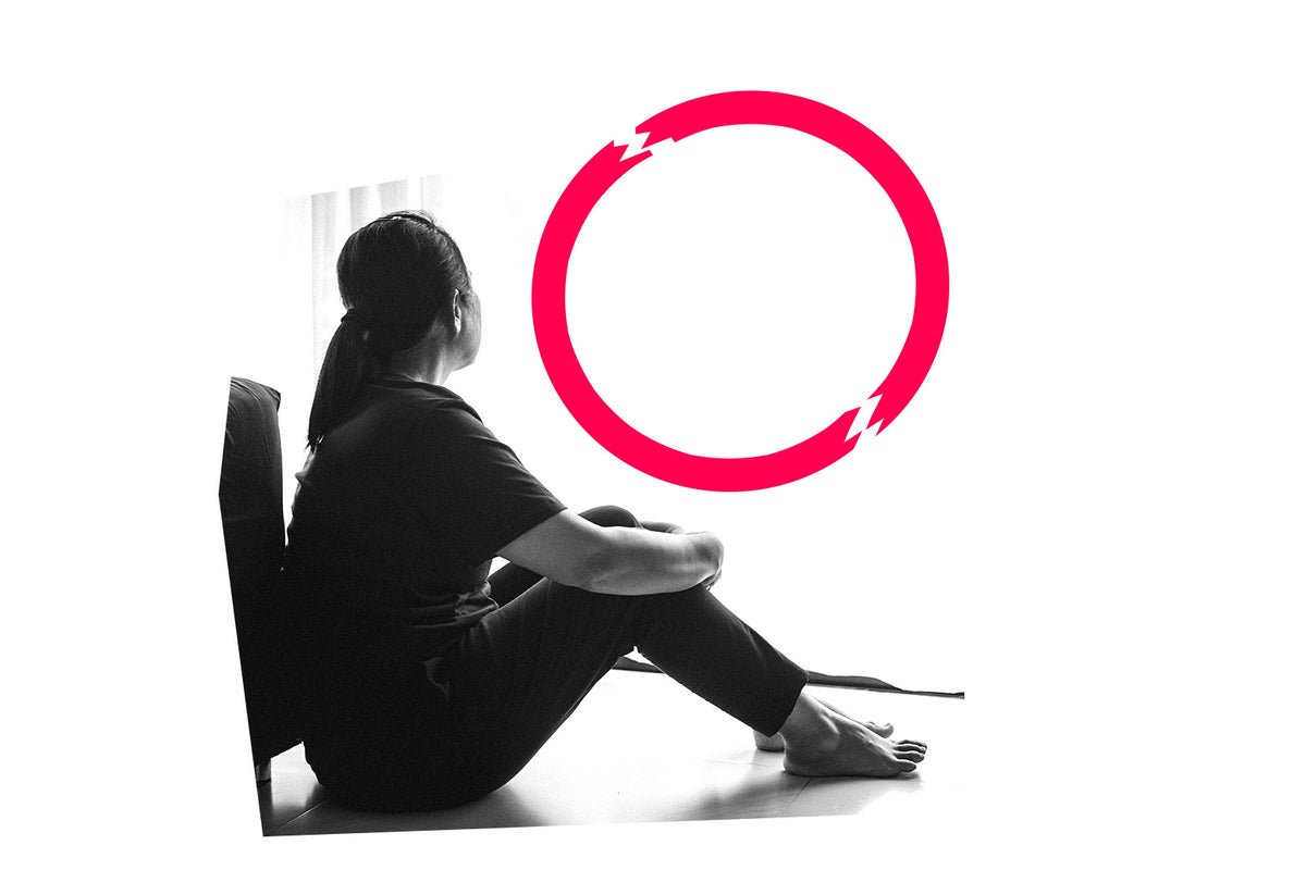 Help! I Suspect My Ex Told Our Friends a Deranged Lie During the Divorce.