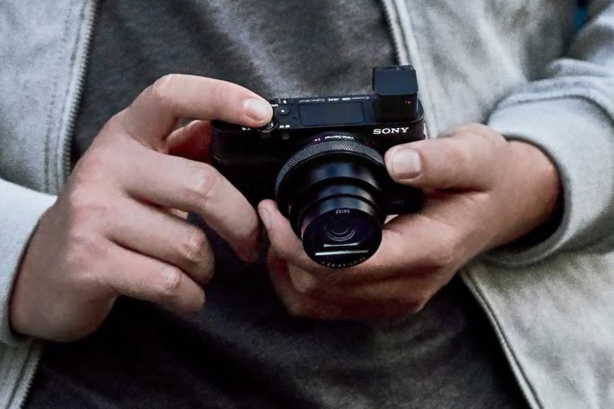 Sony Cyber-shot DSC-RX100 VI