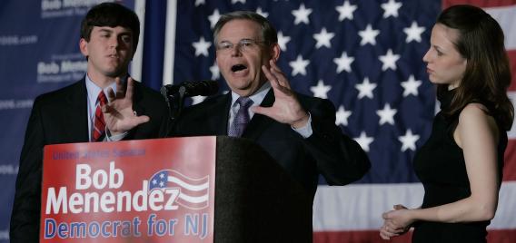 Senator Menendez Intern Arrested Is An Undocumented Immigrant And Sex