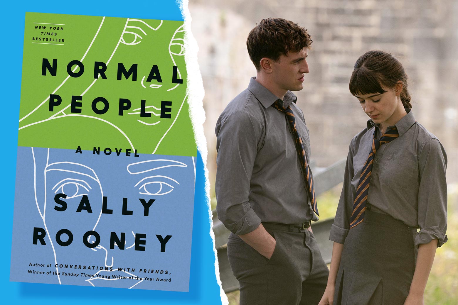 Normal People Book Vs Hulu Series How The Adaptation Differs From Sally Rooneys Novel 