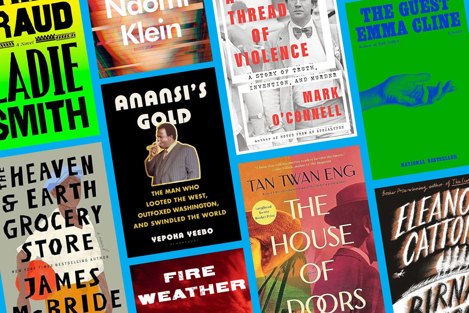 The best books of 2023, according to Slate's book critic.