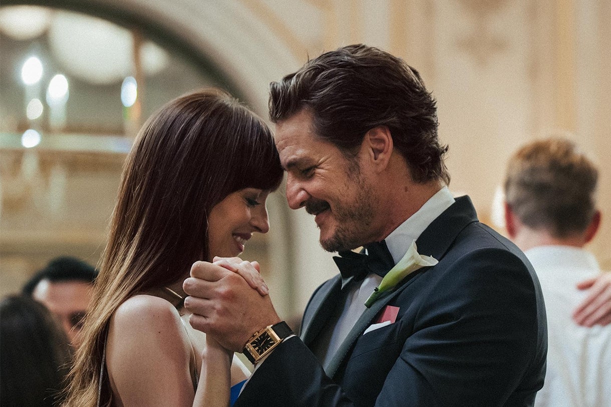 Everyone Is Upset About Pedro Pascal and Dakota Johnson’s Buzzy Rom-Com. Are You People OK?