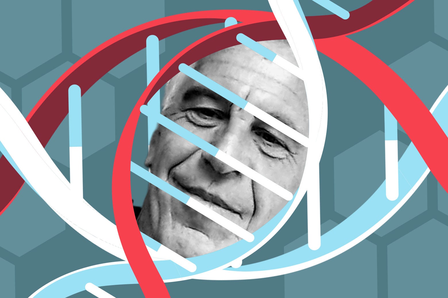 Jeffrey Epstein Had an Obsession With DNA. It's Part of a Dark History.