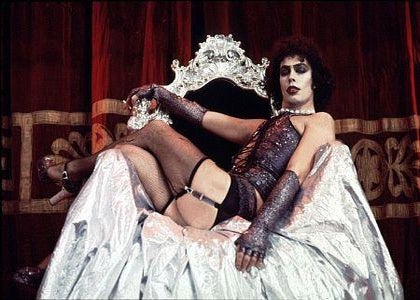 Fox Remaking 'Rocky Horror Picture Show' as Two-Hour TV Special – The  Hollywood Reporter