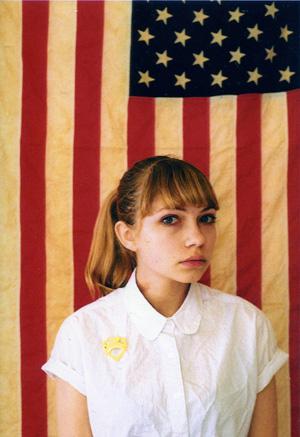 Author Tavi Gevinson.