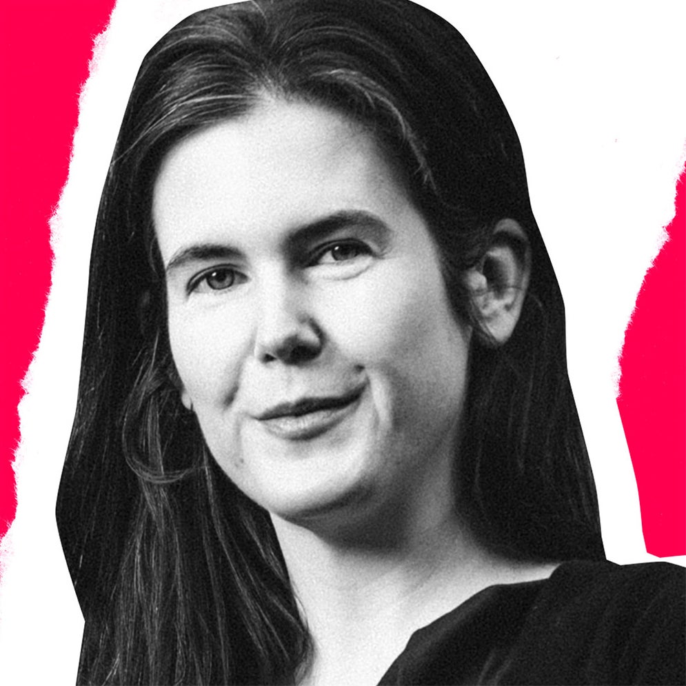 Author Nicole Cliffe