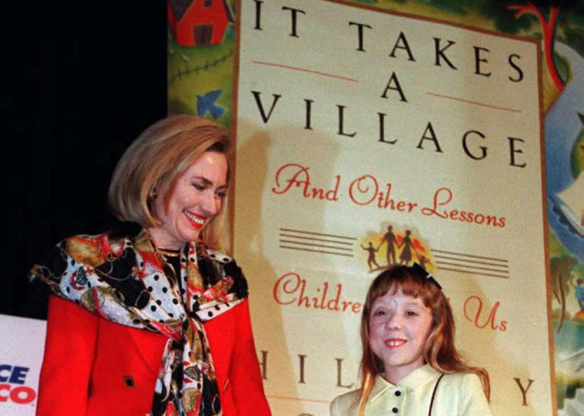 Village ladies hillary