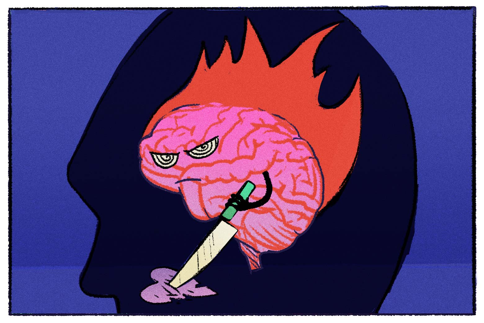 I Study People's Brains on Revenge. It's So Much Scarier Than I Expected.
