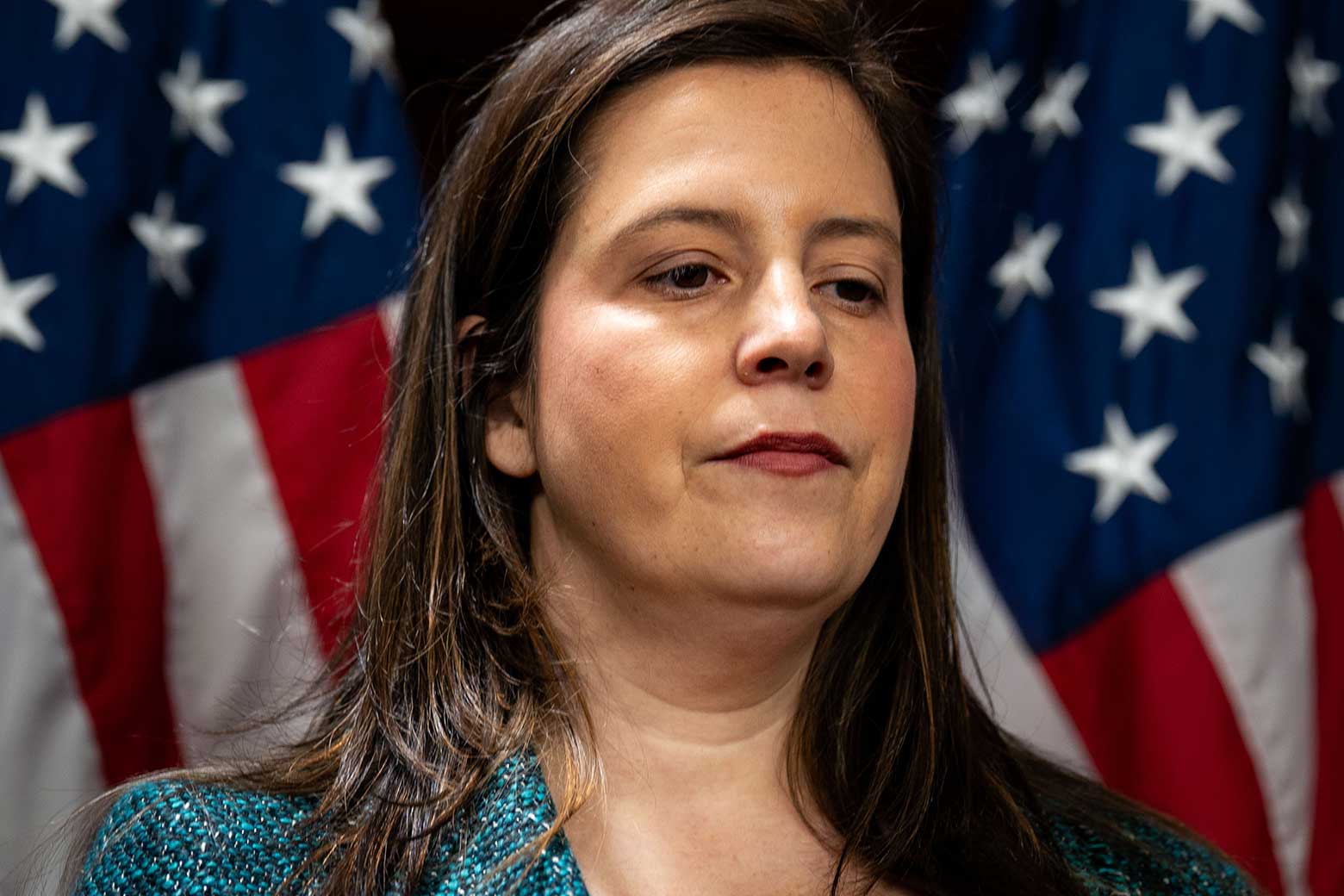 Elise Stefanik, antisemitism, and Israel: She’s Congress’ self-appointed protector of Jews. There’s just one problem.