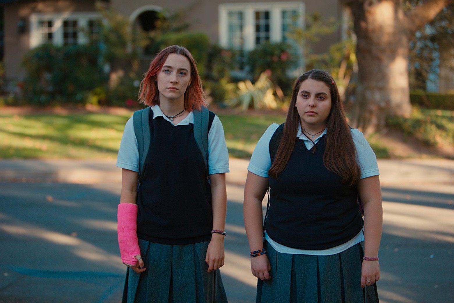 call me by your name (2017) / lady bird (2017)