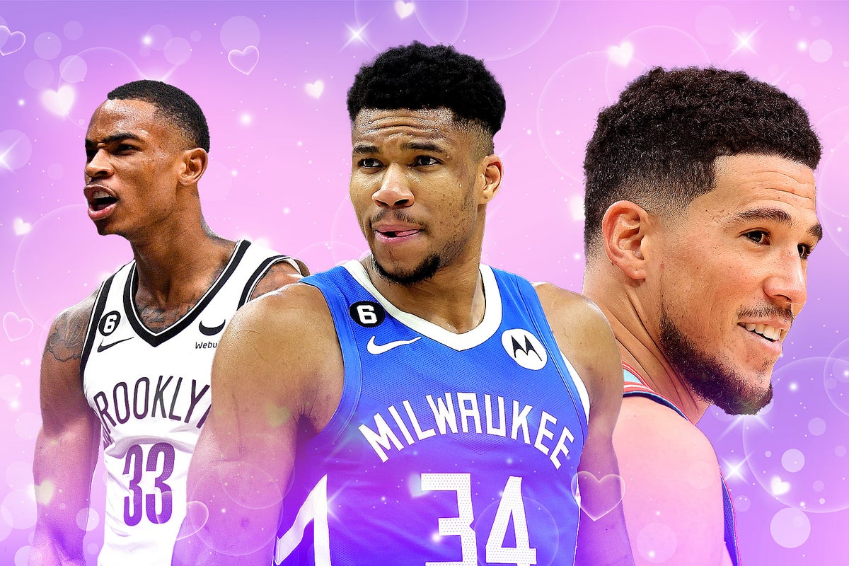 Top 20 most handsome NBA players in 2023 ranked (photos)