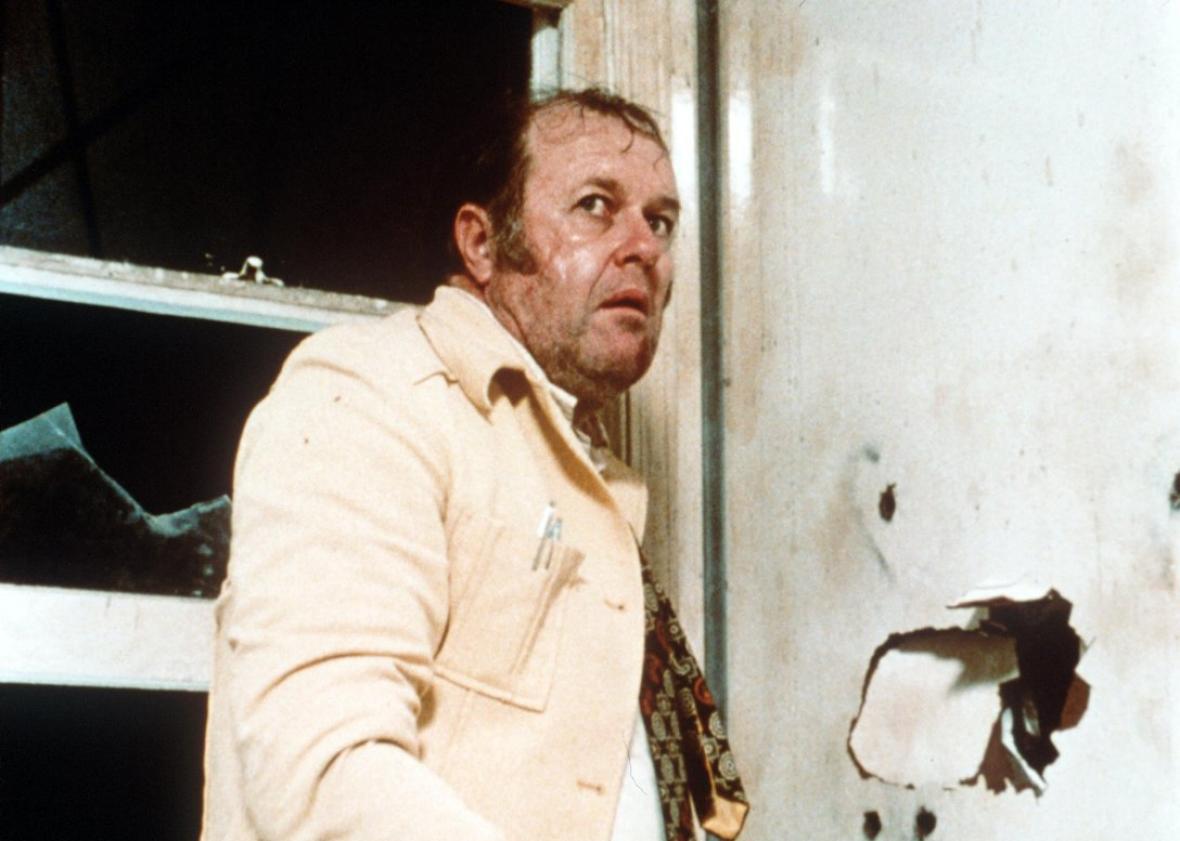 The Coen brothers’ Blood Simple.