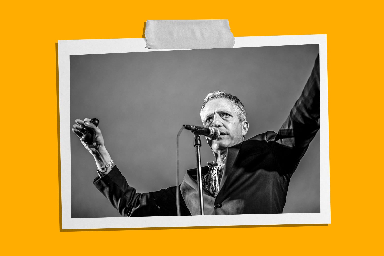 A New Kind of &ldquo;Live Documentary&rdquo; Honors the Temporary