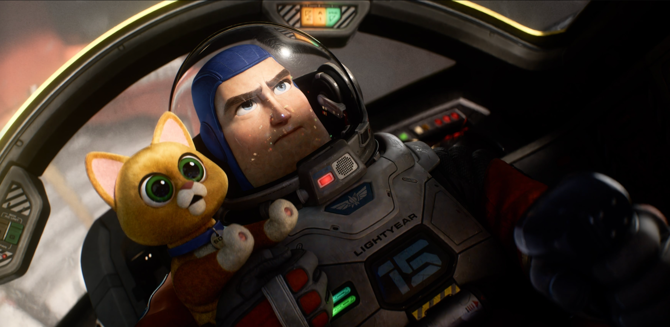 Lightyear Is the Saddest Toy Story Movie Yet